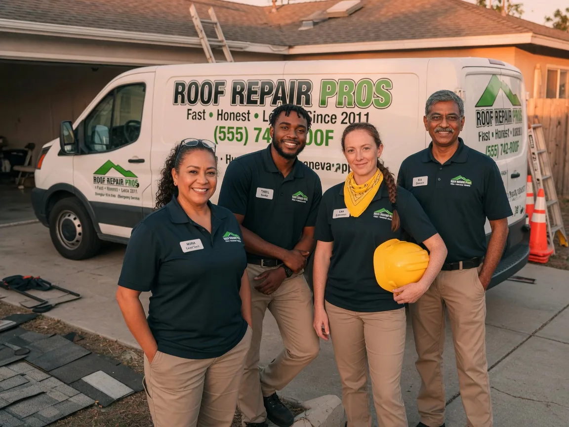 Roof Repair company in Billerica, MA